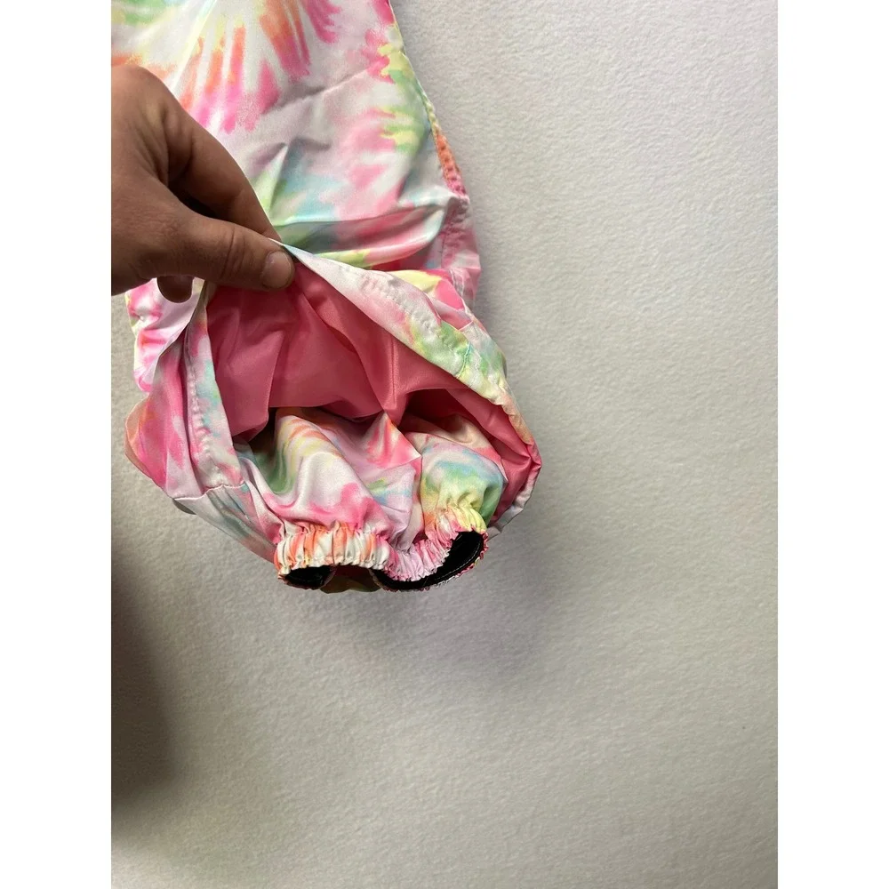 The Place Tie Dye Snow Pants Lined Winter Ski Pants‎ Girls Size 16
